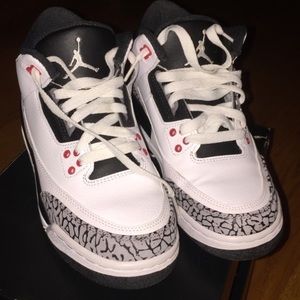 Jordan retro 3